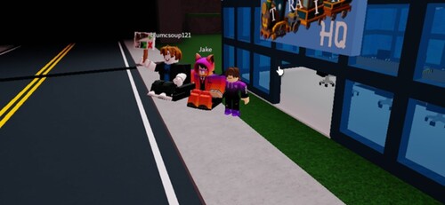 Train Hub