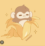 Banana X monkey studios