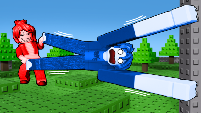 Stretch A Friend [2 Player Obby] screenshot 3