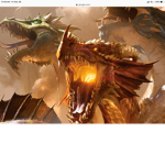 The Dragon fire group