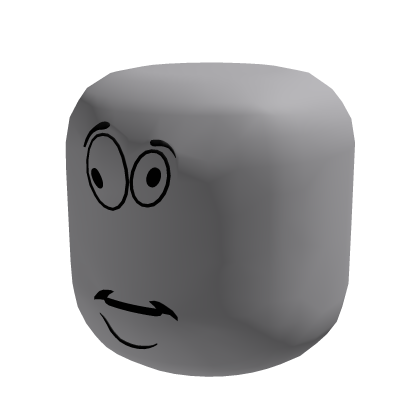 Goofball - Head Roblox avatar item