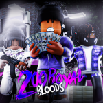 200 Royal Bloods