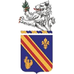US Army 152nd Infantry Regiment 40s