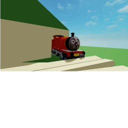 The Fastest Red Engine on Sodor icon