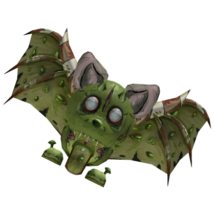 Bat de Chocolate Zombie
