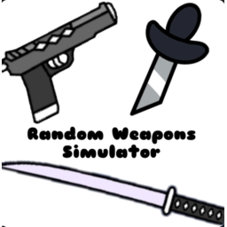 Random Weapon Simulator