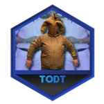 caption=Badge