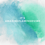 It's AmazingFlamingoVibe