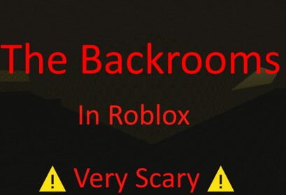 Shadowy Backrooms