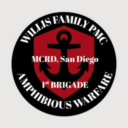 MCRD, San Diego
