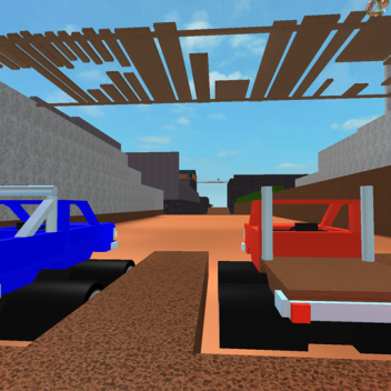 X-TREME 4x4 CHALLENGE