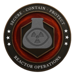 | Reactor Operations | [SCP]