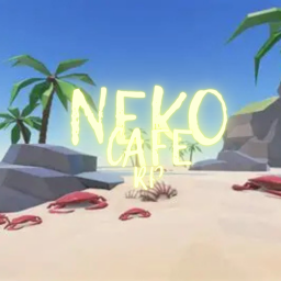 [ 🚤 WATERPARK!] Neko Cafe RP! 🐾 [UPDATE]