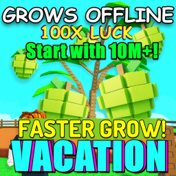 [☀️] Grow Garden MODDED 🏖️