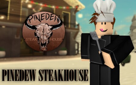 Pinedew Steakhouse Cabin