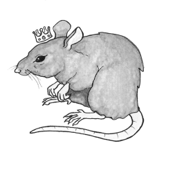 Rat King Private Talking Spot