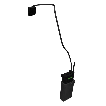 [Resident Evil 2 Remake] Leon Kennedy RPD Radio Roblox item
