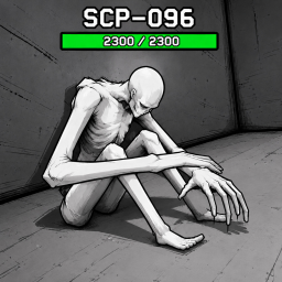 SCPs And SCP 096