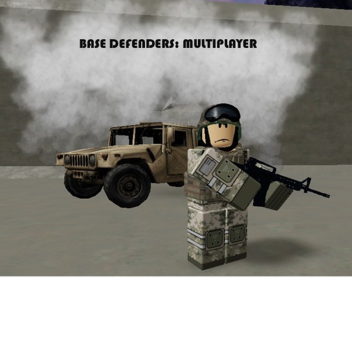 Base Defenders: Multiplayer