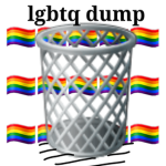 lgbtq dump