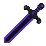 8-Bit Sword of the Mysterious Void 