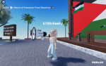 The Palestine Supporters