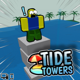 [🏖️] Tide Towers! 🌊