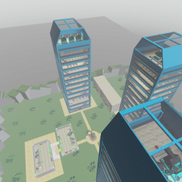 Multi super player tycoon FUN!