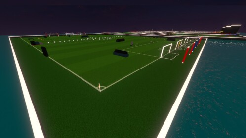 TPS Training Complex [TPSF]