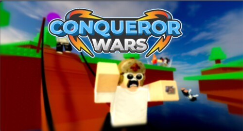Conqueror Wars [BETA]