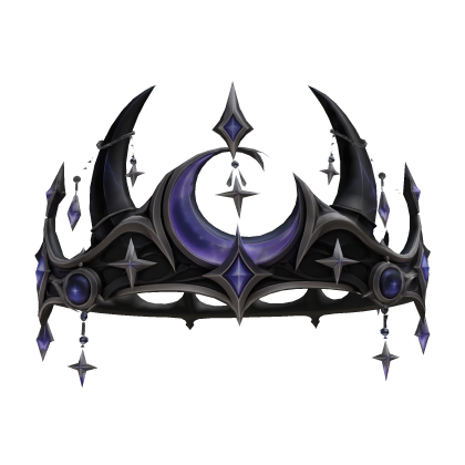 Eclipse Seraph Crown