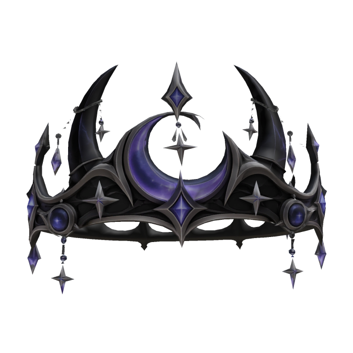 Eclipse Seraph Crown