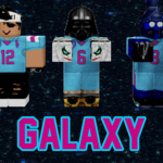 Galaxy Athletics