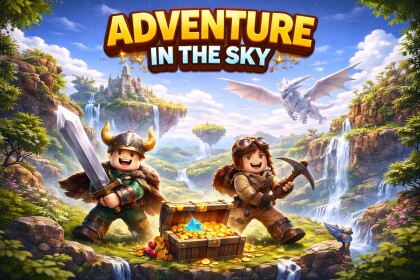 Adventure in the Sky⭐