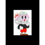 Cute cuphead fan group
