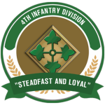 4th Infantry Division ᅠᅠᅠ