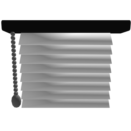 Blinds for your Face  Roblox item