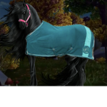 Horse Giving robux to you