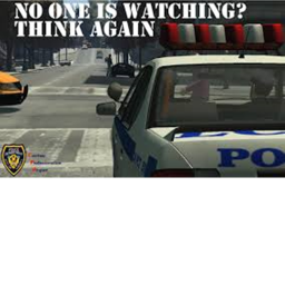 LCPD:FR GTA 4 Driving Test