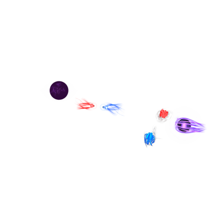 hollow purple vfx