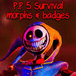 (EARLY RELEASE! 🍀) Poppy Playtime 5 Survival 🏆