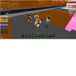 HOGWARTS FIGHT
