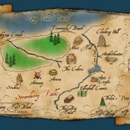 - Camp Ouranos. -