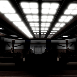 Rin Games Conference Hall