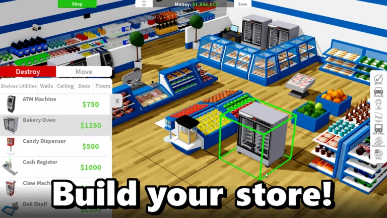 [Sports Event] Store Empire