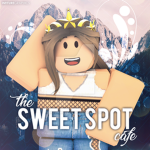 The Sweet Spot® Cafe!