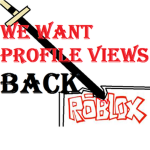 Return Profile Views!