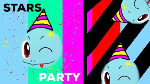 *STARS PARTY*🎉 