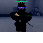Organised Special Forces.