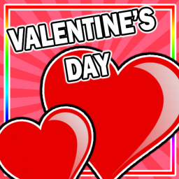Valentine's Day Obby